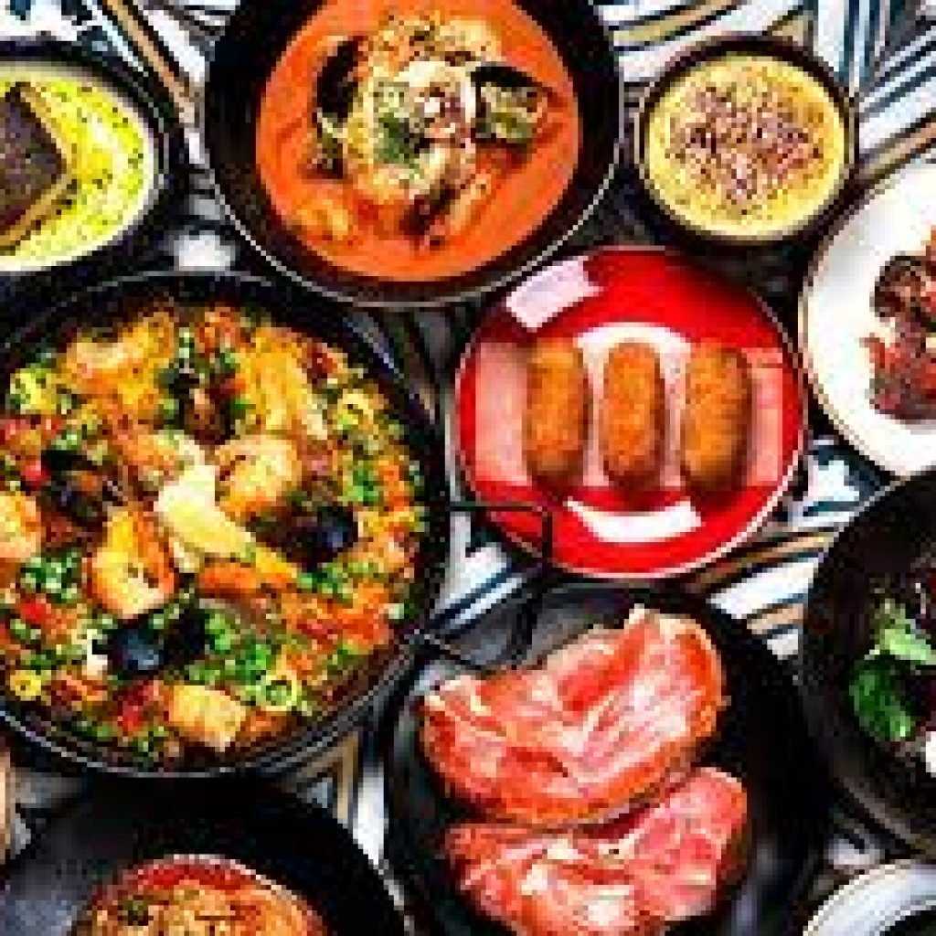 أفضل المطاعم في مدينة برشلونة بنوعية الطعام المقدم