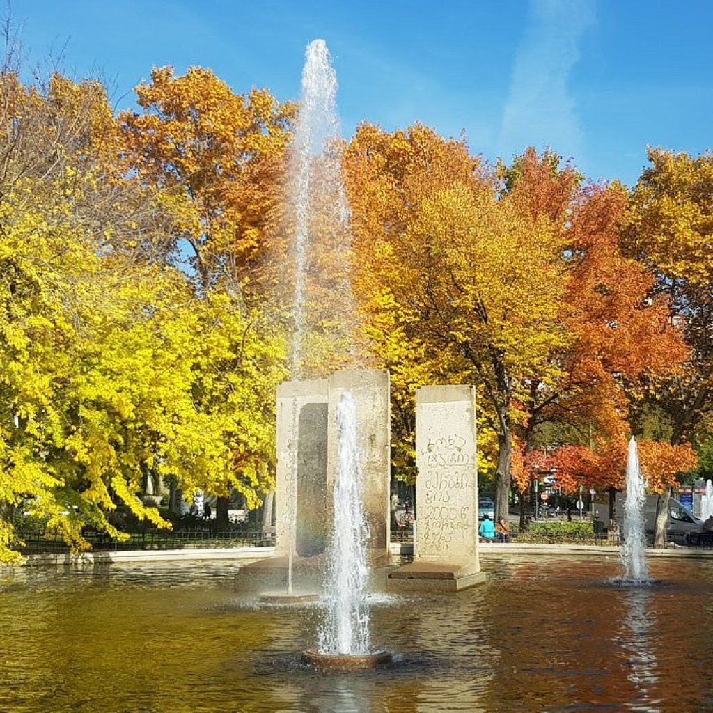 حديقه برلين