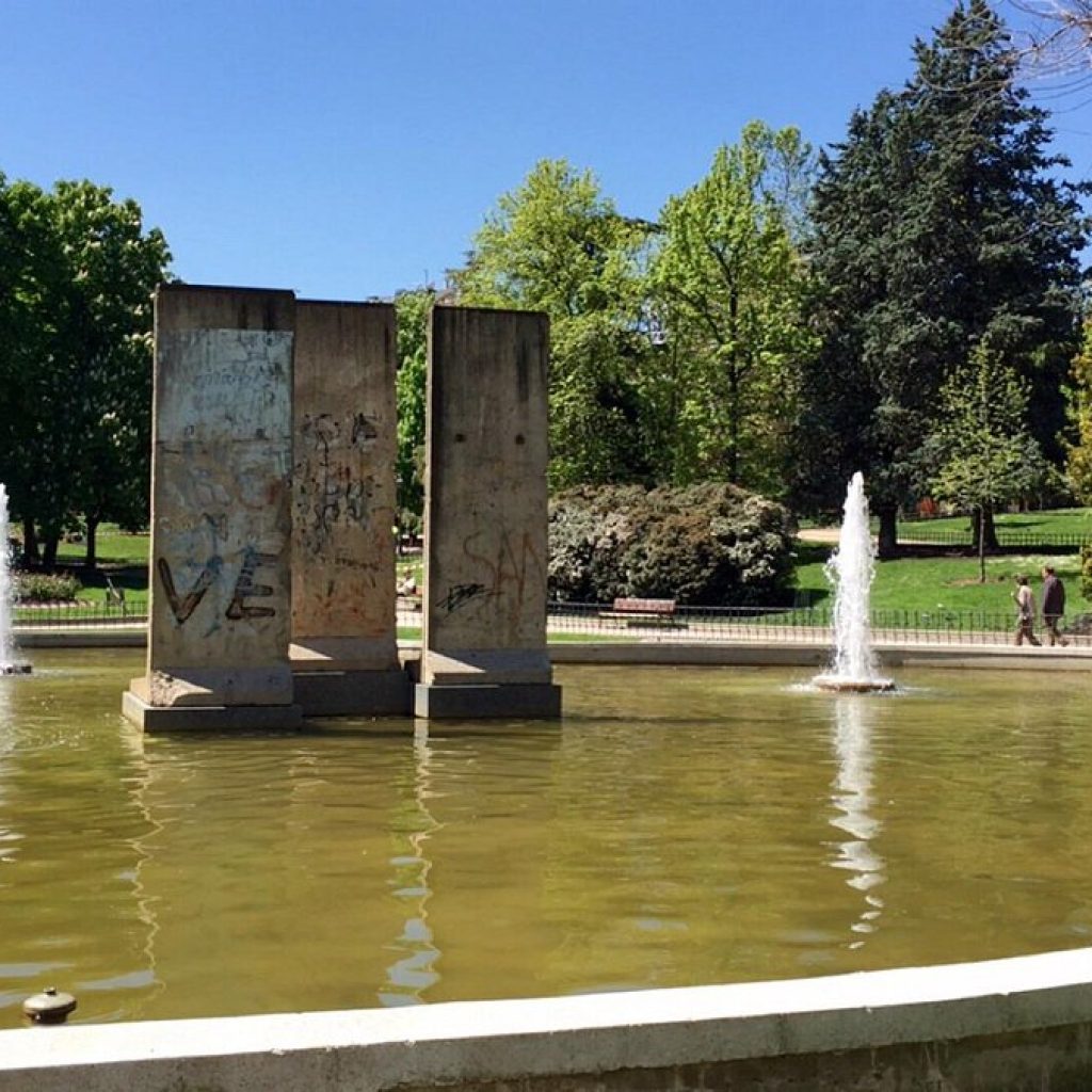 حديقه برلين ٣