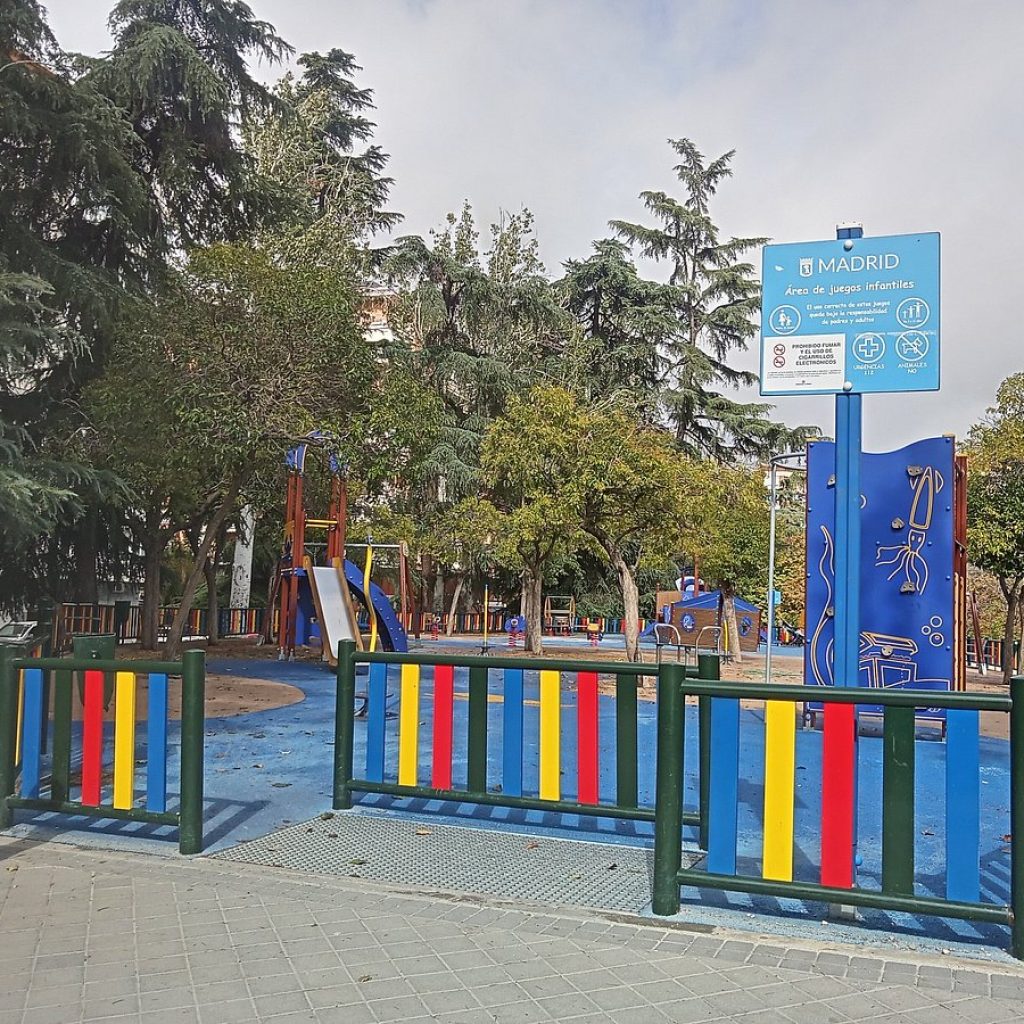 حديقه برلين ٤