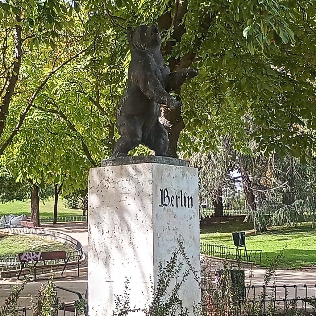 حديقه برلين ٥