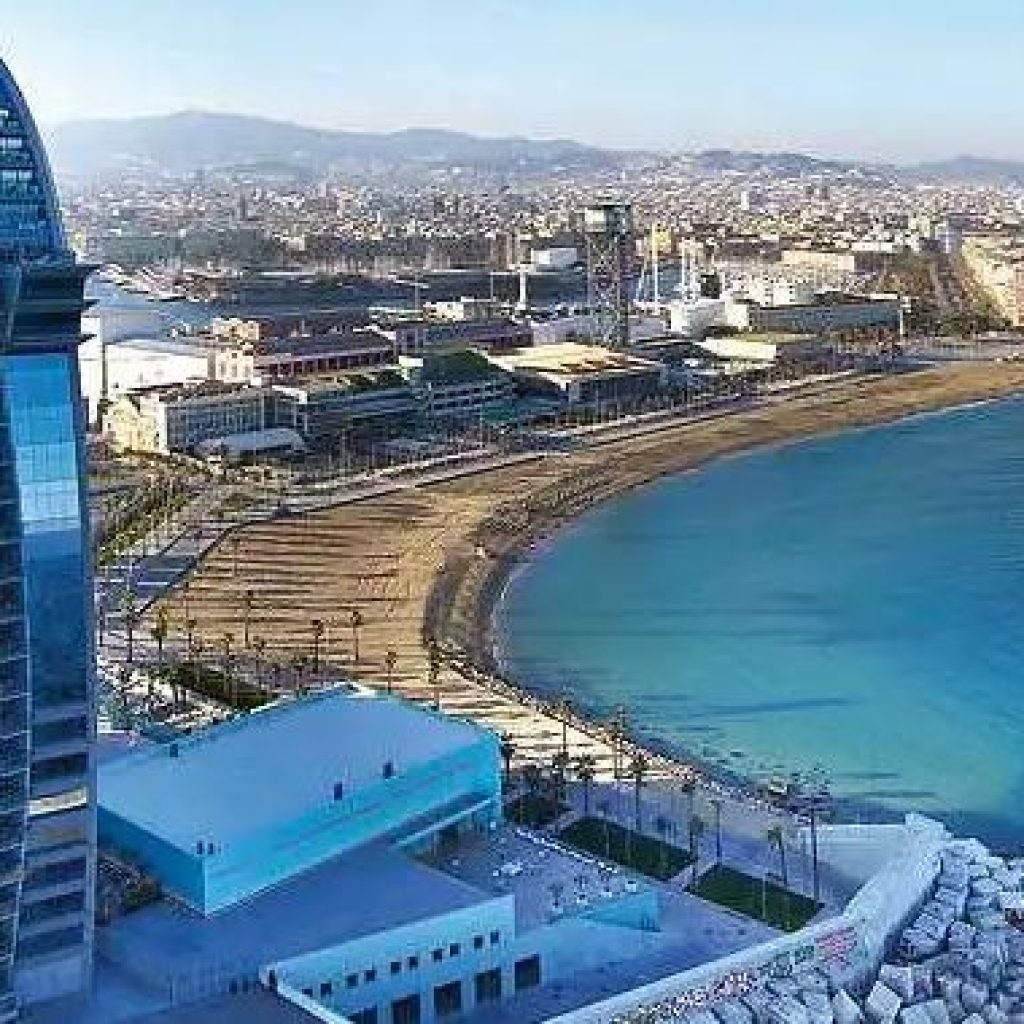 أفضل الفنادق في برشلونة