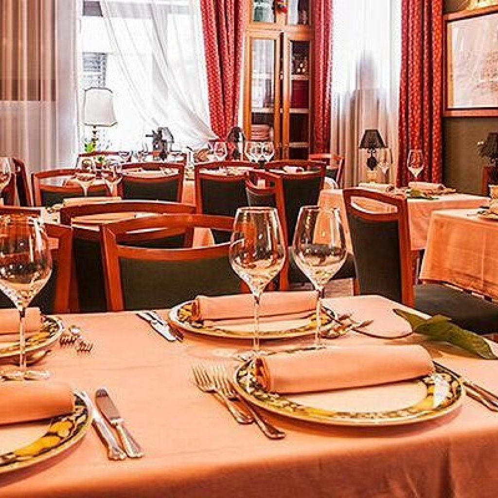 أفضل المطاعم في مدينة برشلونة