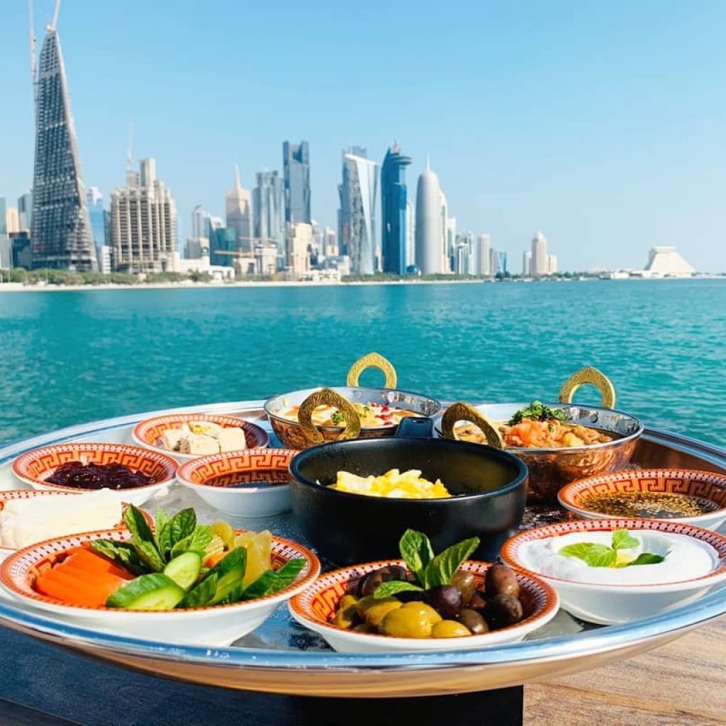 أفضل المطاعم في مدينة الدوحة