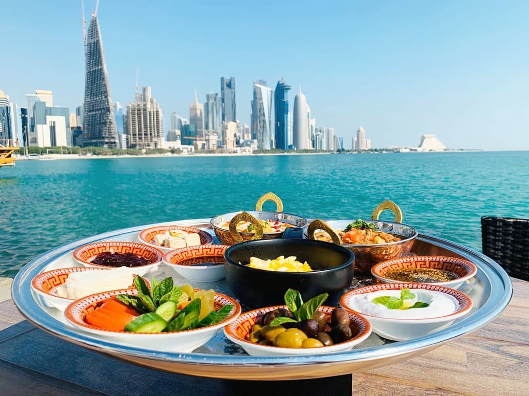 أفضل المطاعم شهرة في أحياء مدينة الدوحة