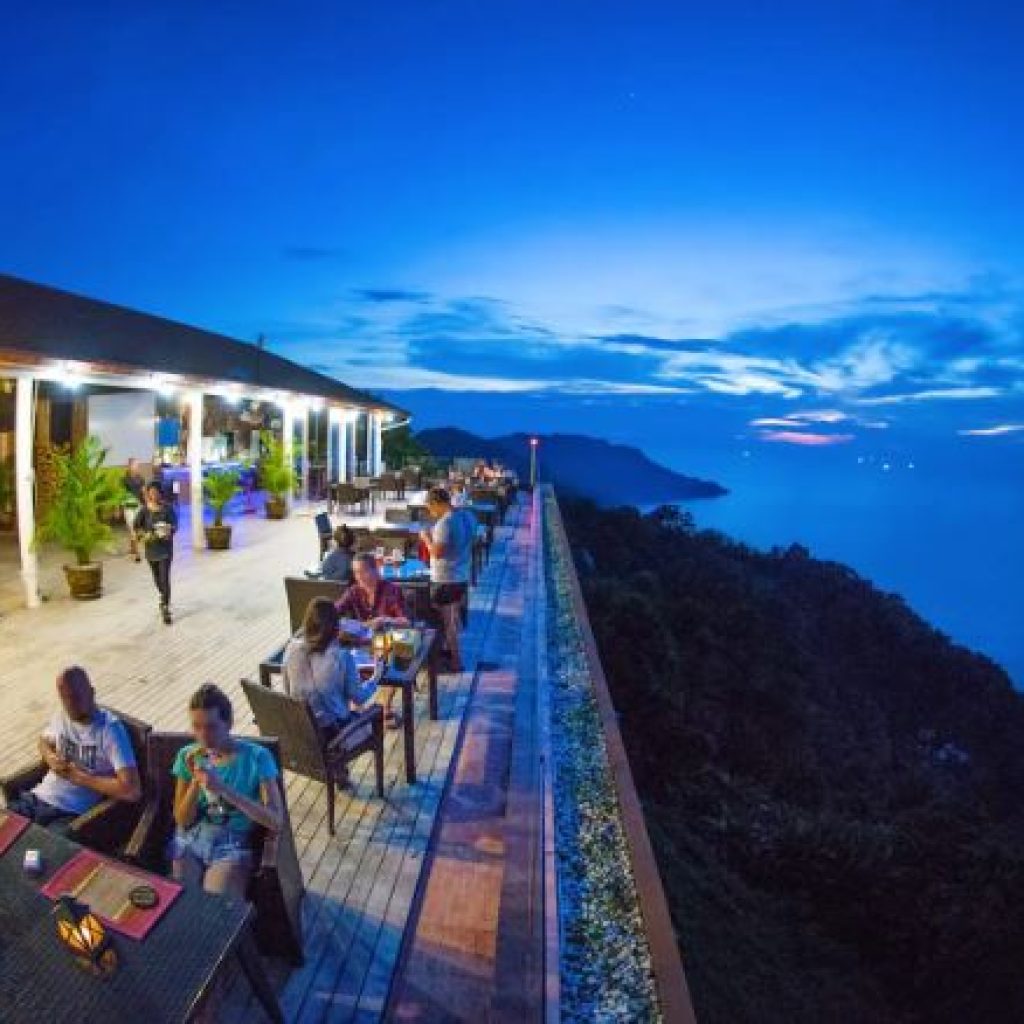 أفضل المطاعم في مدينة فوكيت