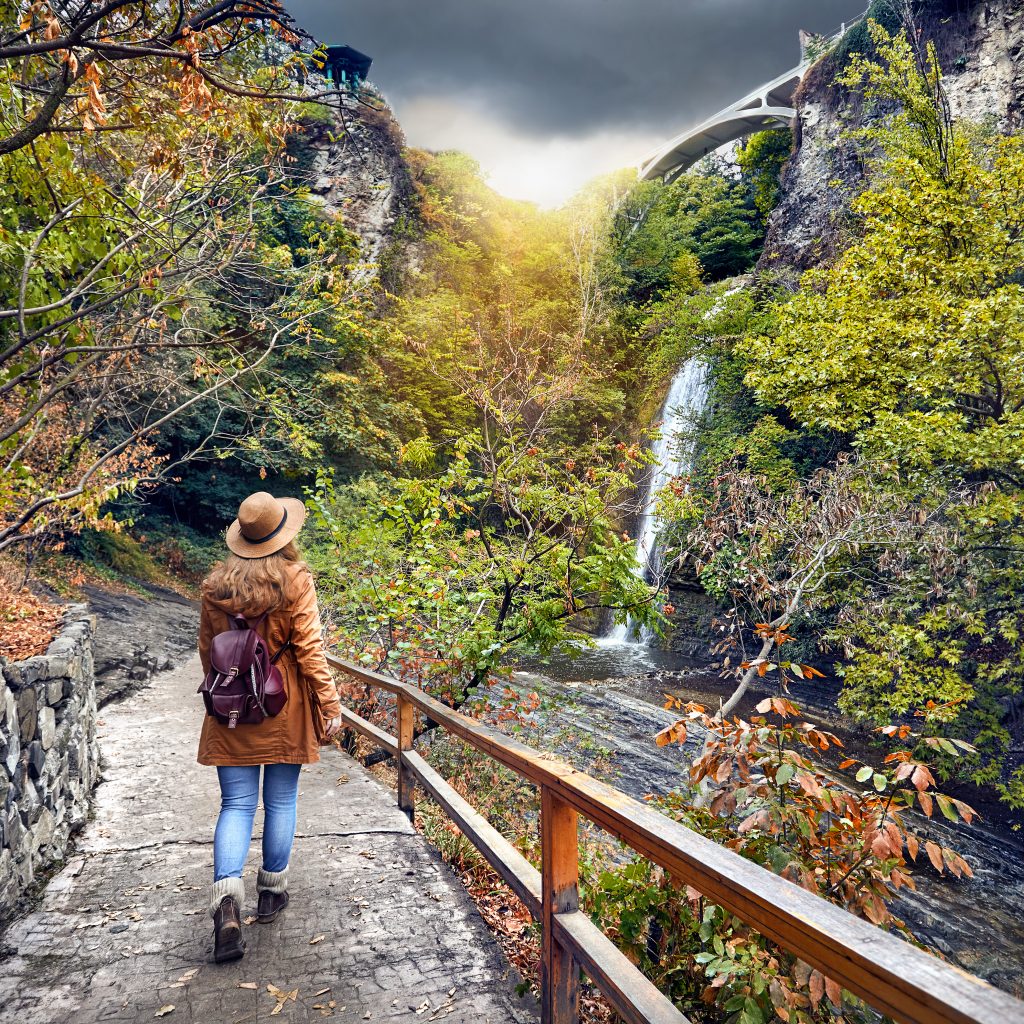 استكشاف المدن المجاورة لمدينة تبليسي في رحلة لمدة يوم واحد