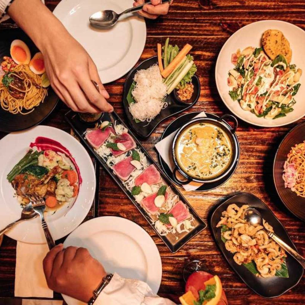 أفضل المطاعم في مدينة فوكيت بنوعية الطعام المقدم