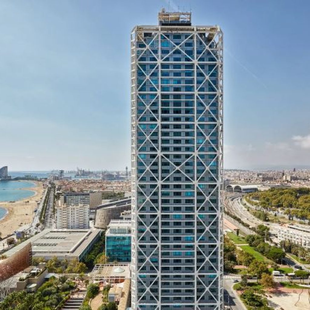 أفضل الفنادق شهرة في أحياء مدينة برشلونة