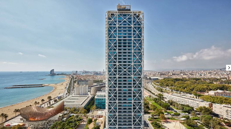 أفضل الفنادق شهرة في أحياء مدينة برشلونة
