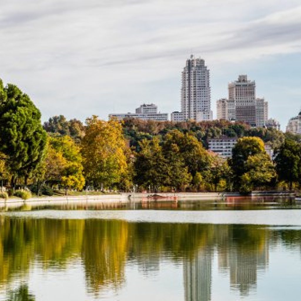 حديقة كاسا دي كامبو