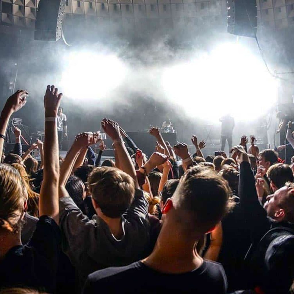 أهم الحفلات في مدينة برشلونة