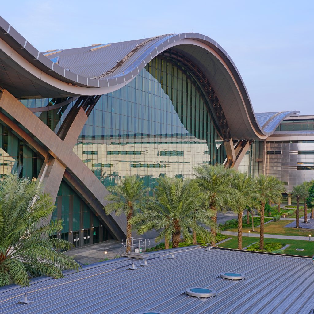 أهم المعلومات عن المطارات الدولية في مدينة الدوحة