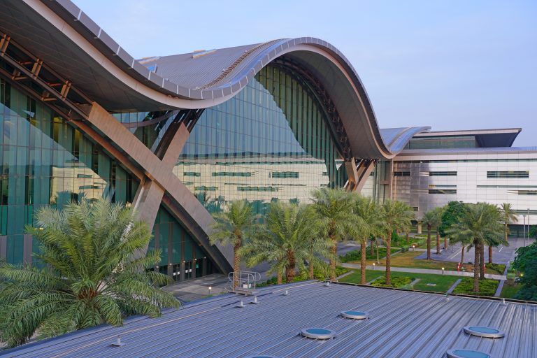 أهم المعلومات عن المطارات الدولية في مدينة الدوحة