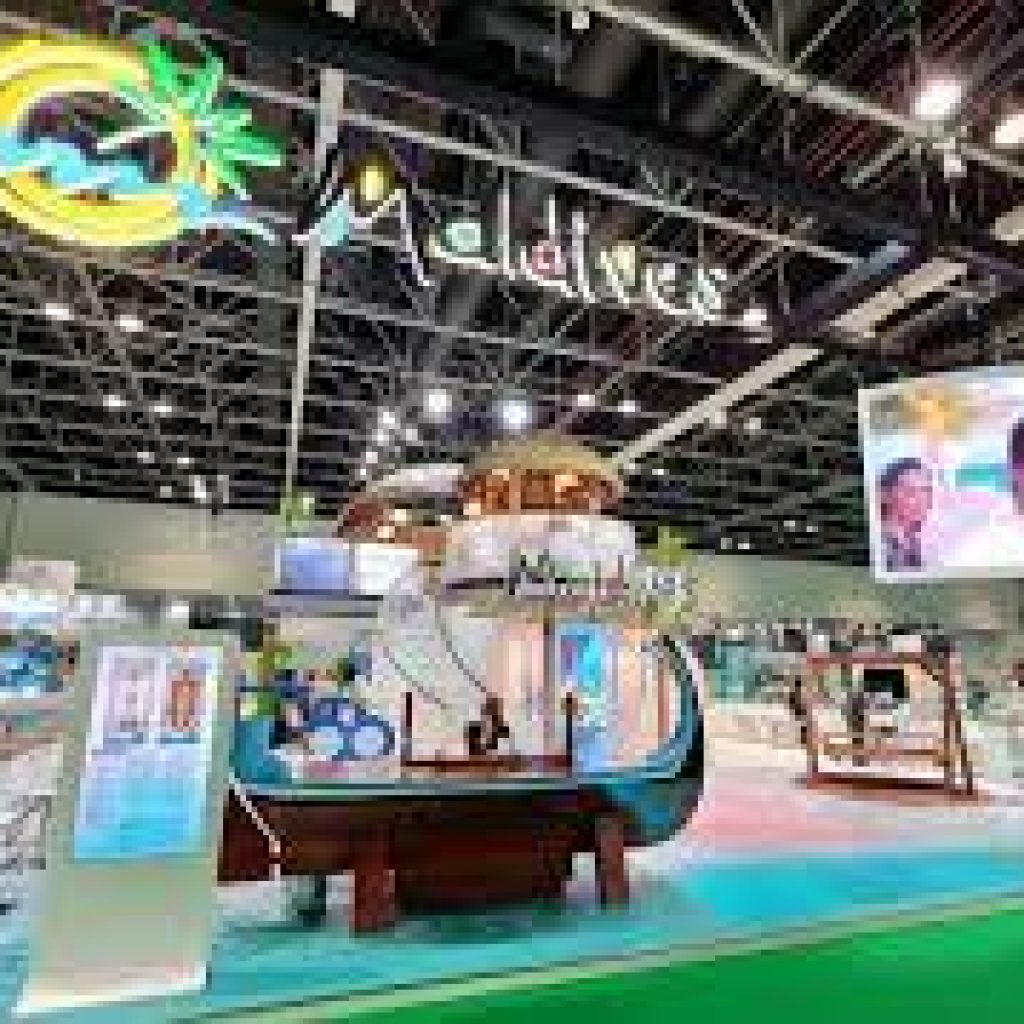 أهم المعارض والمؤتمرات في جزر المالديف