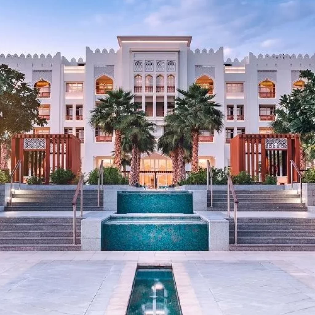 أفضل الفنادق في مدينة الدوحة