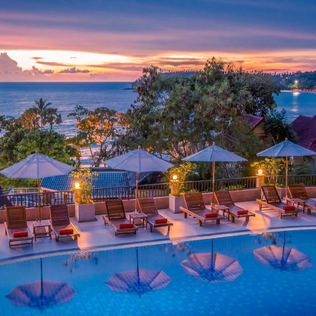 أهم فنادق مدينة فوكيت على حسب تصنيف مكان الإقامة