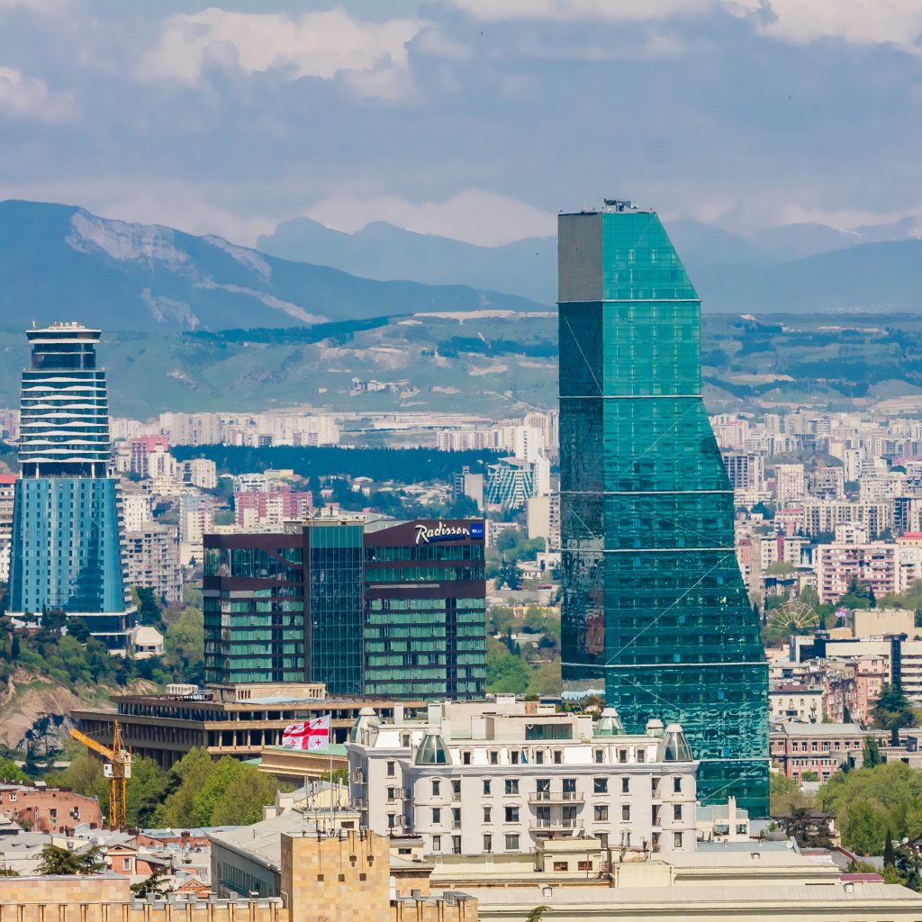 أفضل الفنادق في مدينة تبليسي