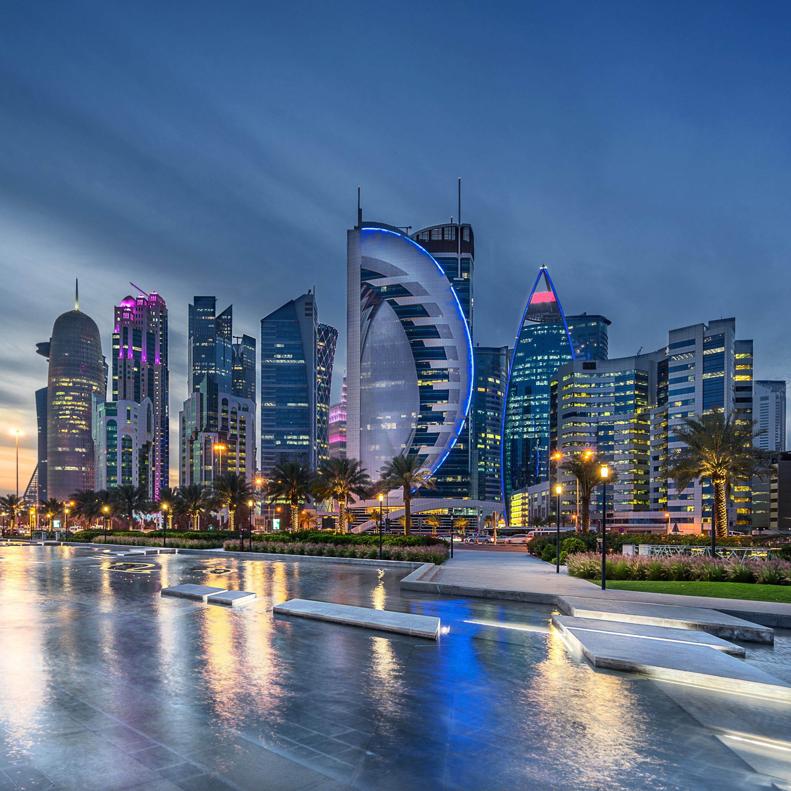 أفضل الفنادق شهرة في أحياء مدينة الدوحة
