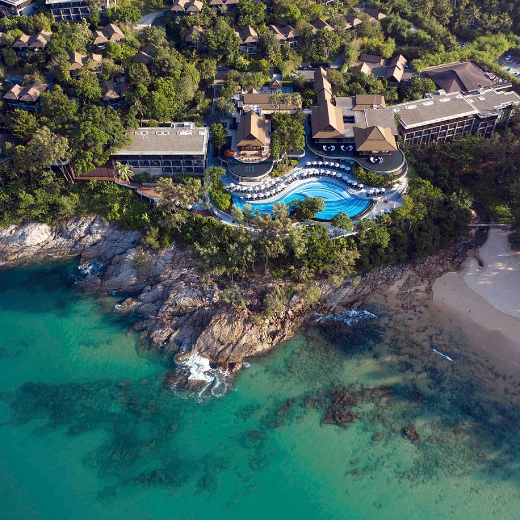 أفضل الفنادق شهرة في أحياء جزيرة فوكيت