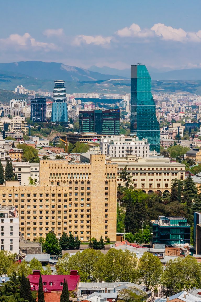 أهم فنادق مدينة تبليسي على حسب تصنيف مكان الإقامة