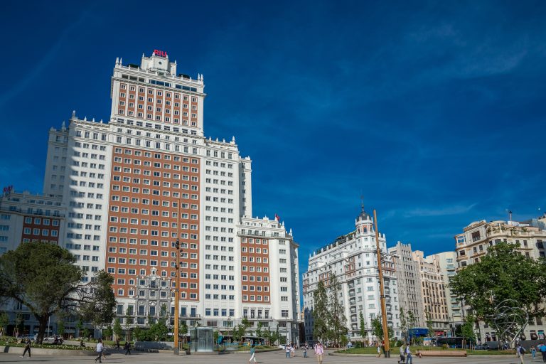 أفضل الفنادق في مدينة مدريد