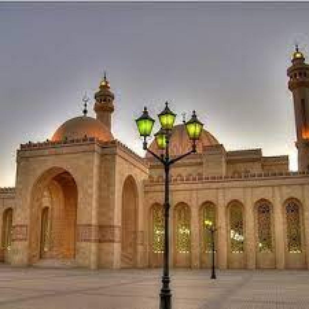 متحف بيت القرآن في المنامة