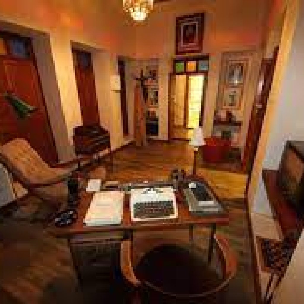 بيت الشِعر - بيت إبراهيم العريض