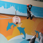 اسطنبول دولفيناريوم ٢