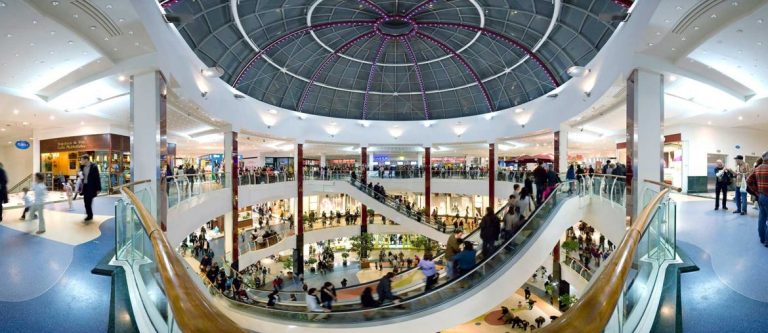 أهم المولات في مدينة برشلونة