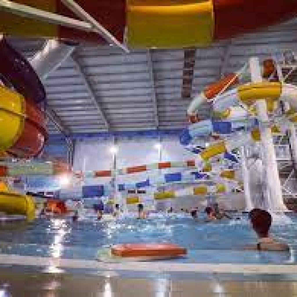 حديقة مارينا مانيا المائية