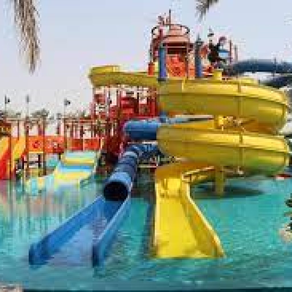 حديقة مارينا مانيا المائية