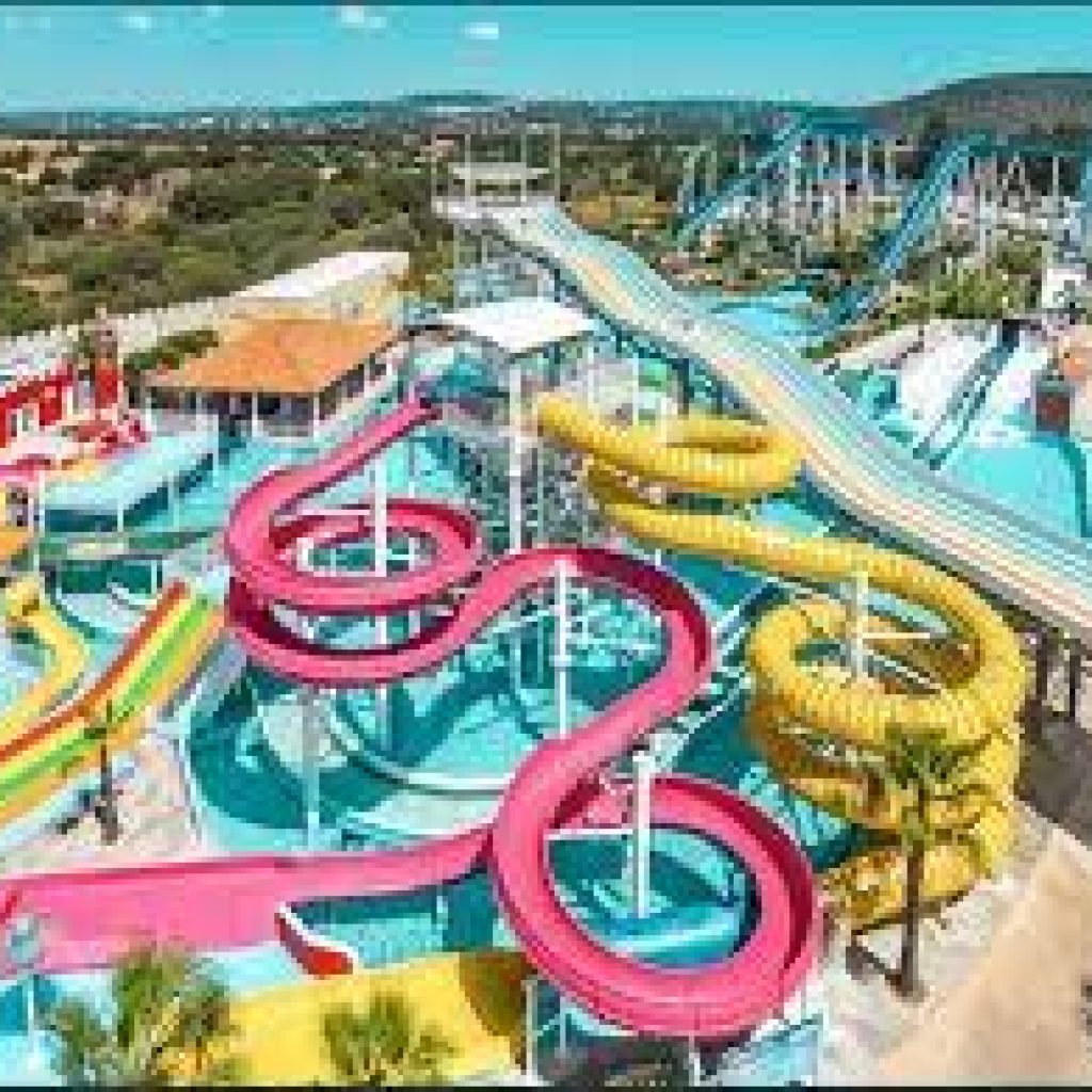 حديقة مارينا مانيا المائية