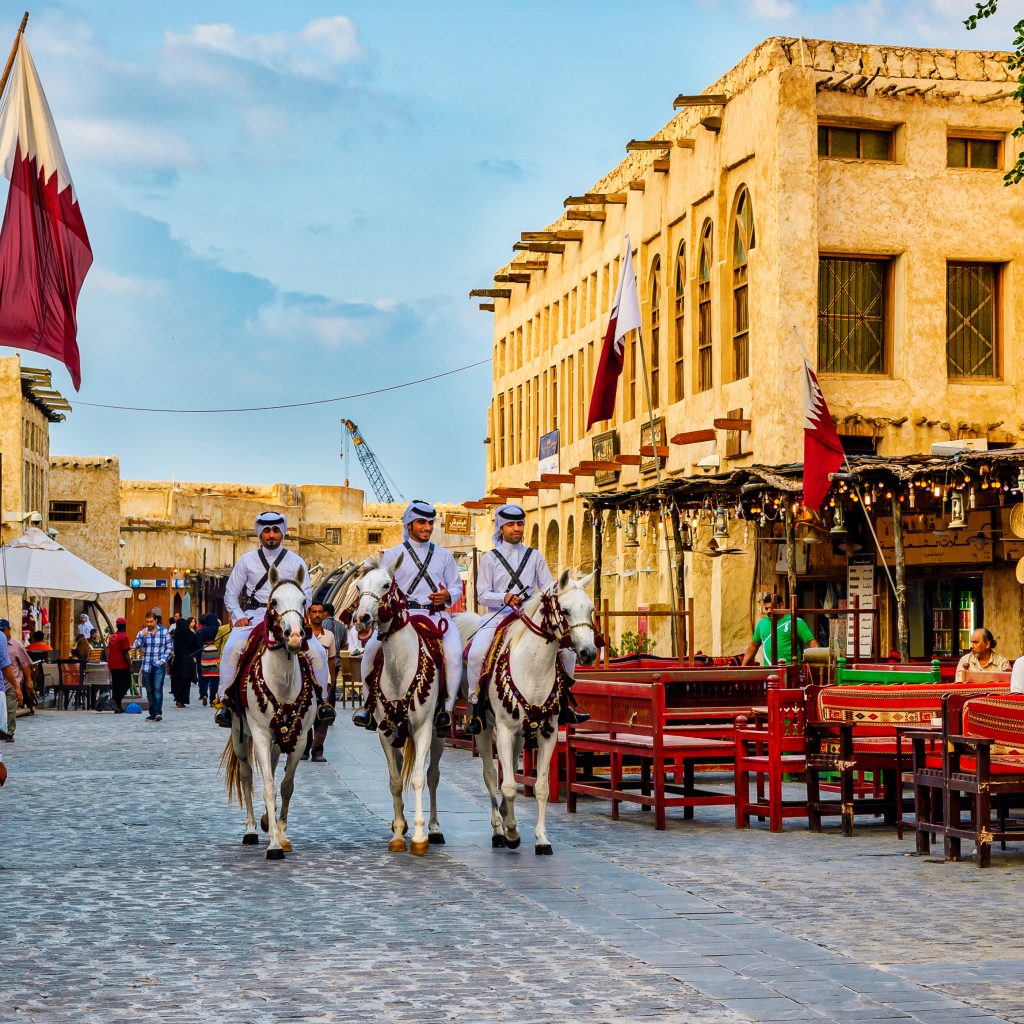 أهم الأسواق الشعبية في مدينة الدوحة