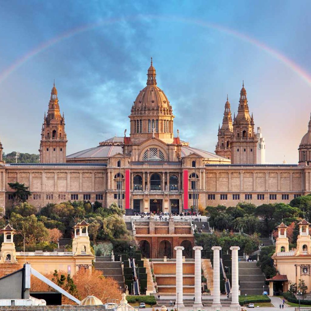 أهم المتاحف في مدينة برشلونة