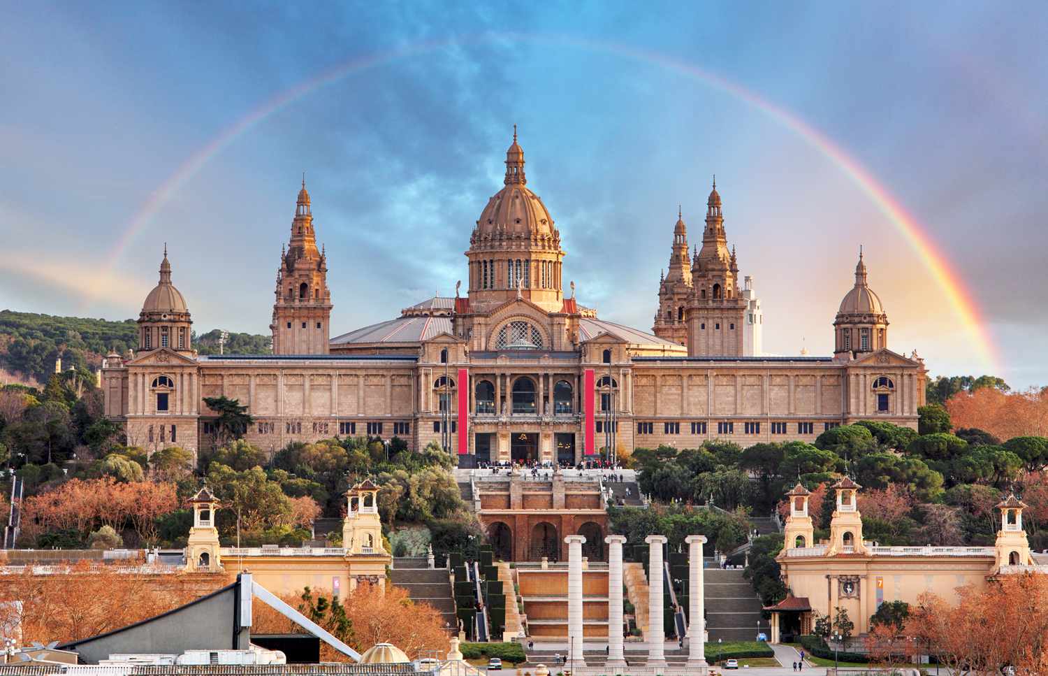 أهم المتاحف في مدينة برشلونة