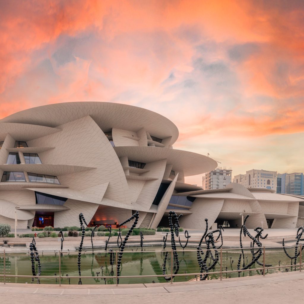 متحف قطر الوطني4