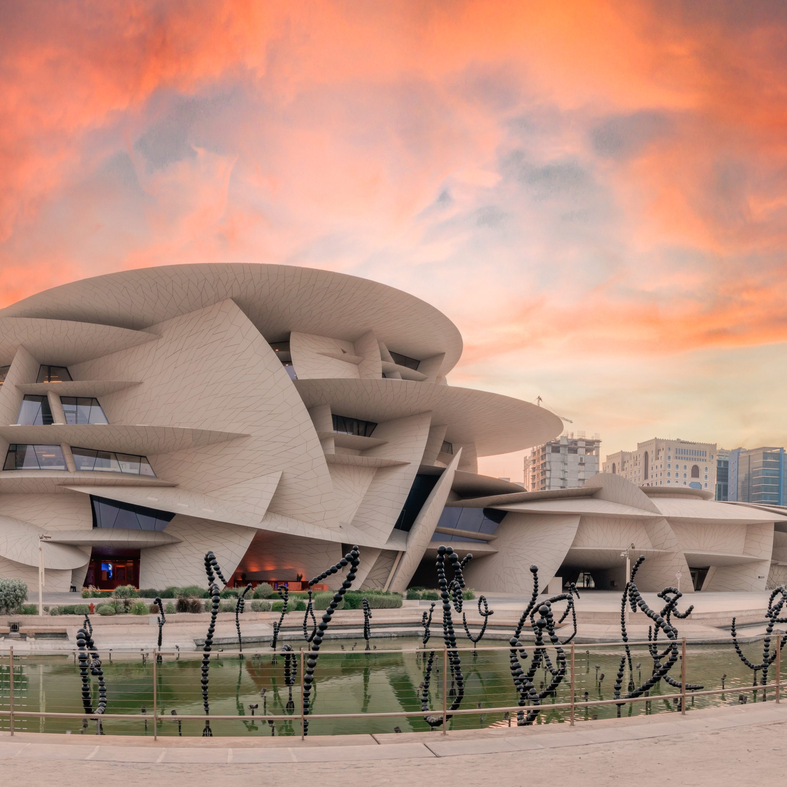 متحف قطر الوطني4