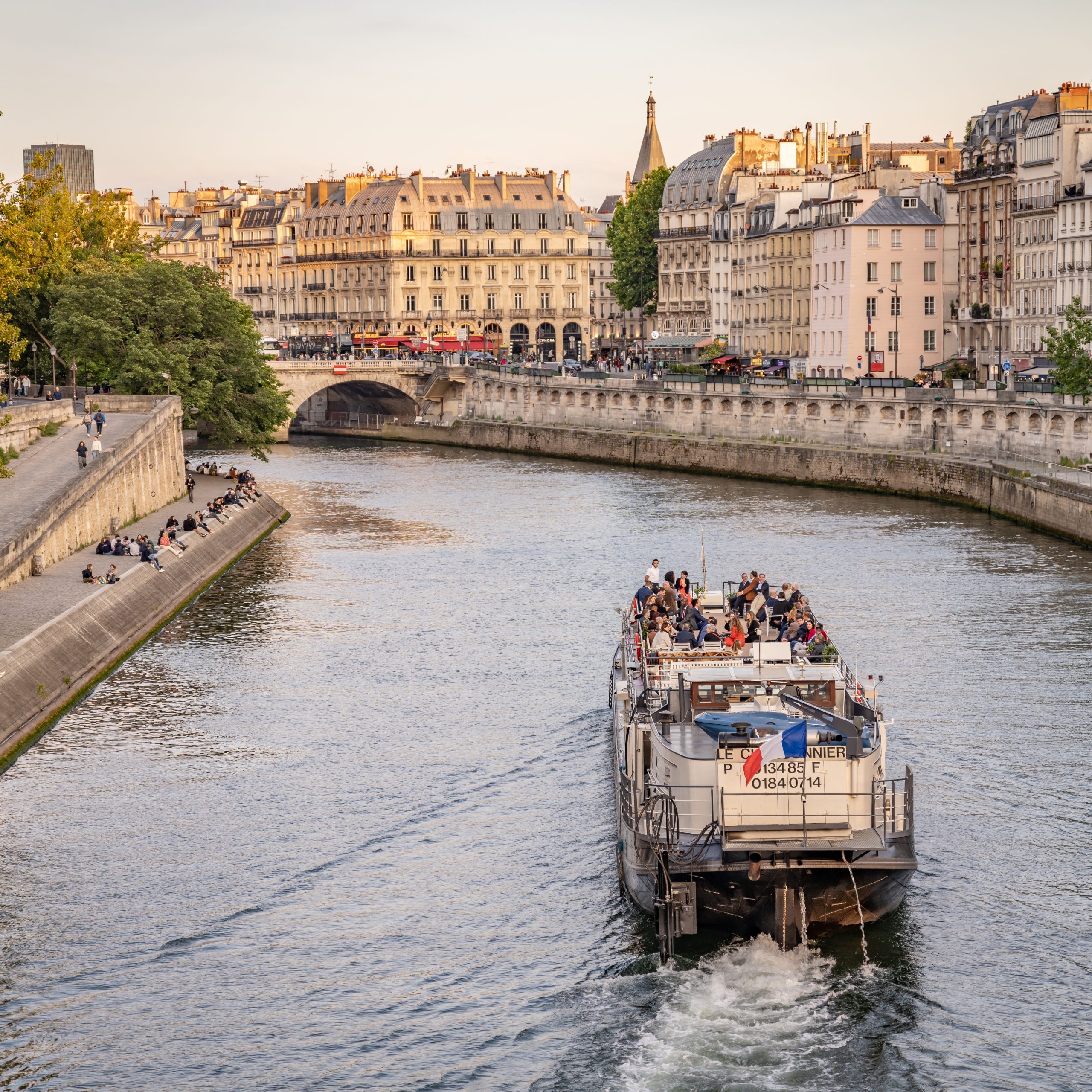 أهم المعالم السياحية الطبيعية في مدينة باريس