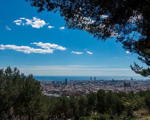 أهم الحدائق والمنتزهات في مدينة برشلونة
