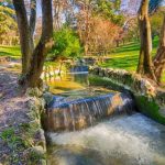 حديقه اويستي