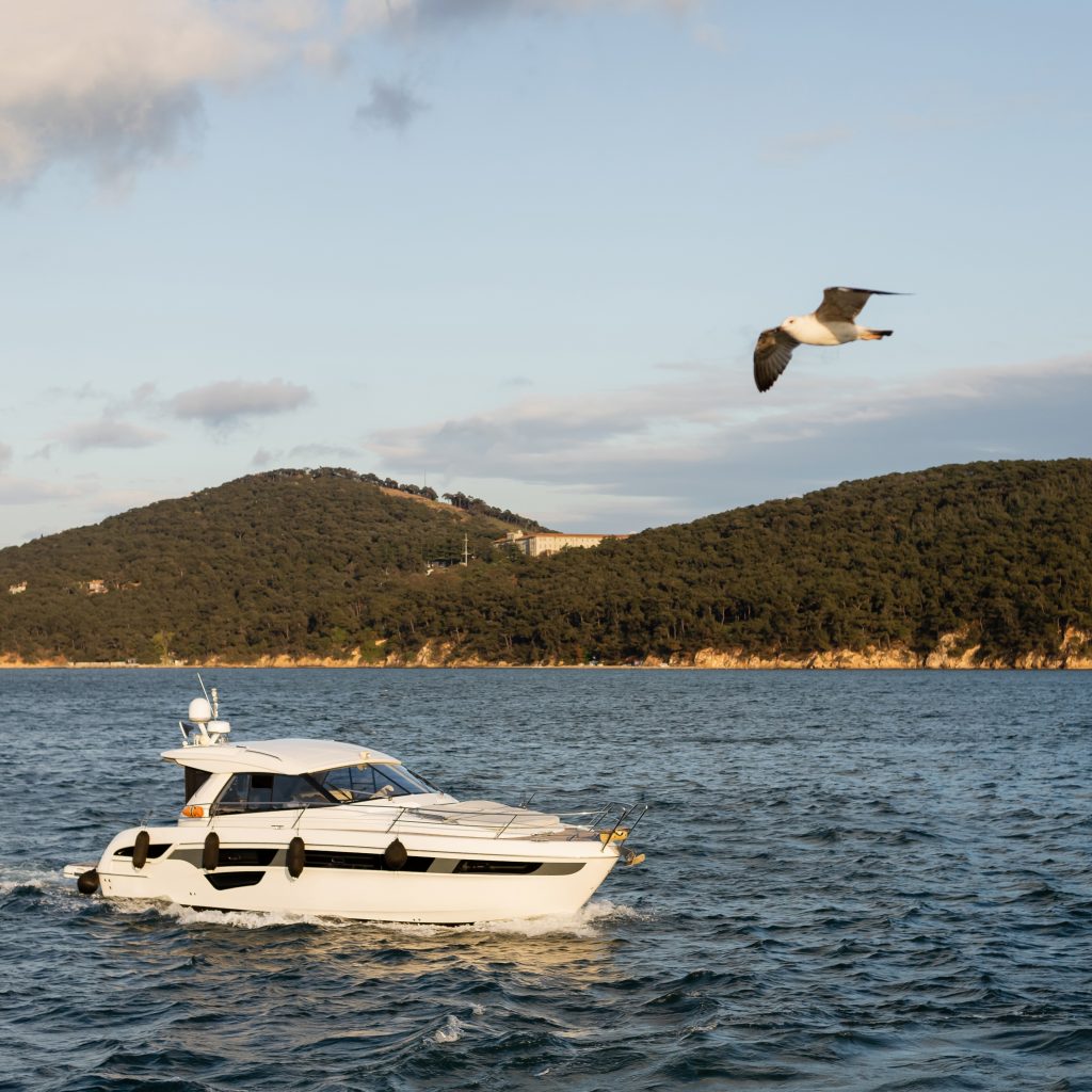 رحلة جزيرة الاميرات