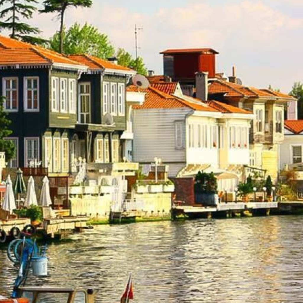 رحلة جزيرة الاميرات