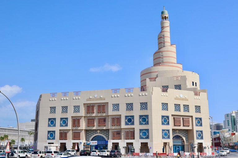 أهم المعالم السياحية الدينية في مدينة الدوحة