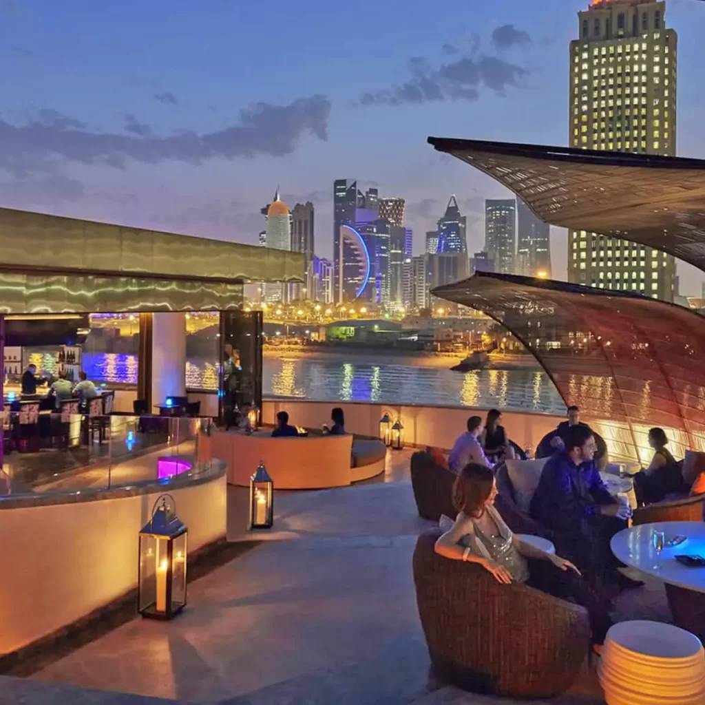 أفضل المطاعم شهرة في أحياء مدينة الدوحة