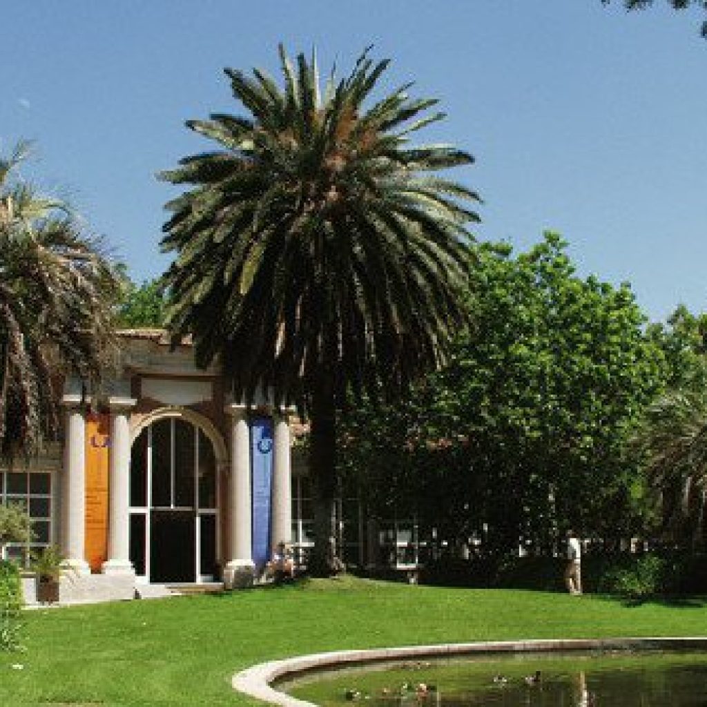 الحديقة النباتية الملكية