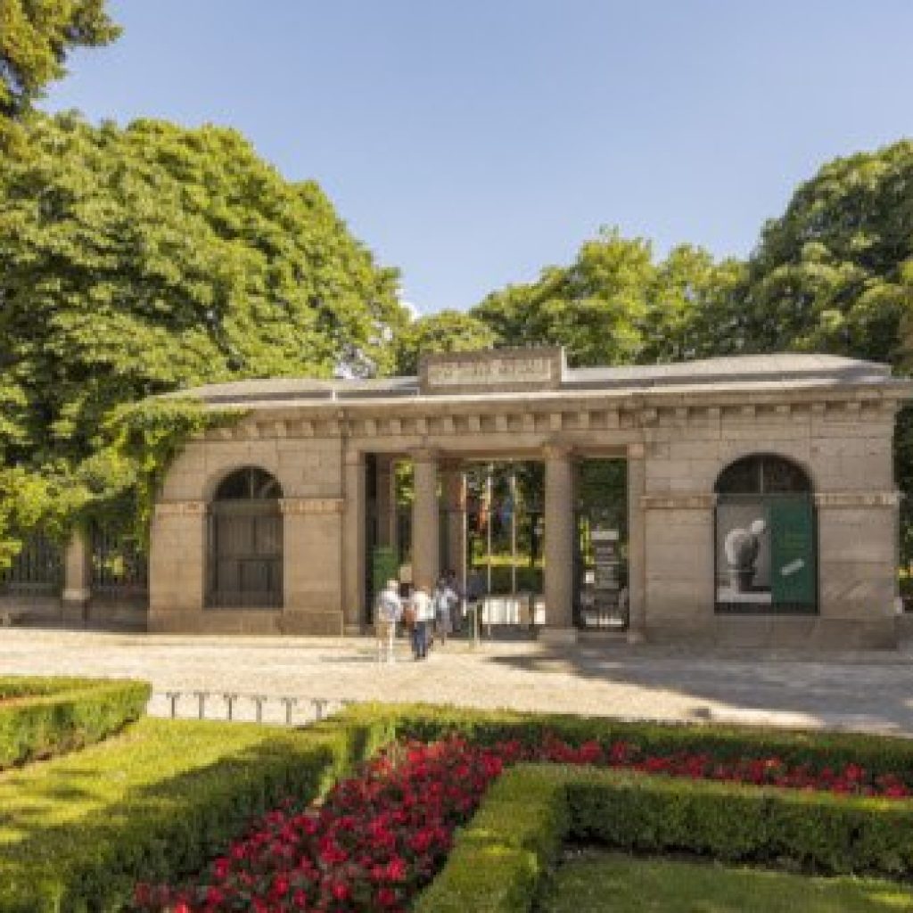 الحديقة النباتية الملكية ٢