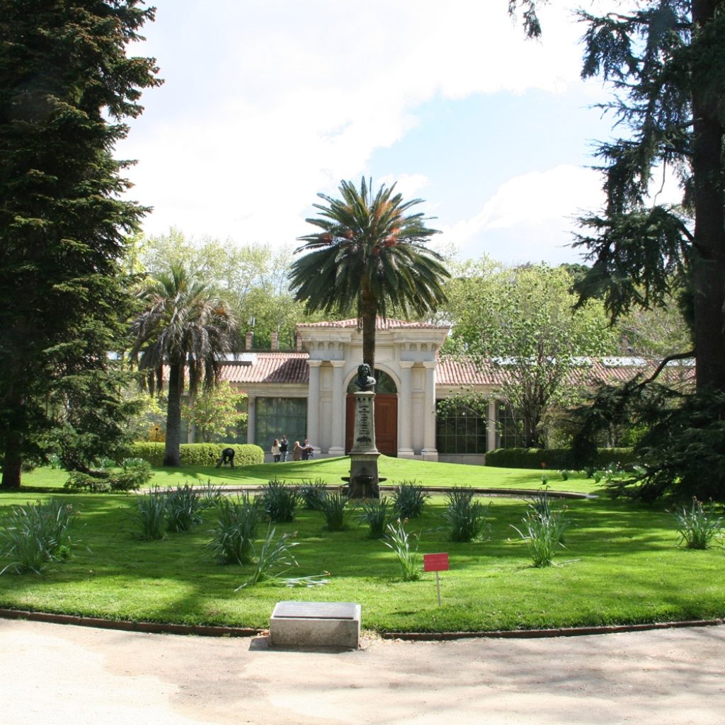 الحديقة النباتية الملكية ٥