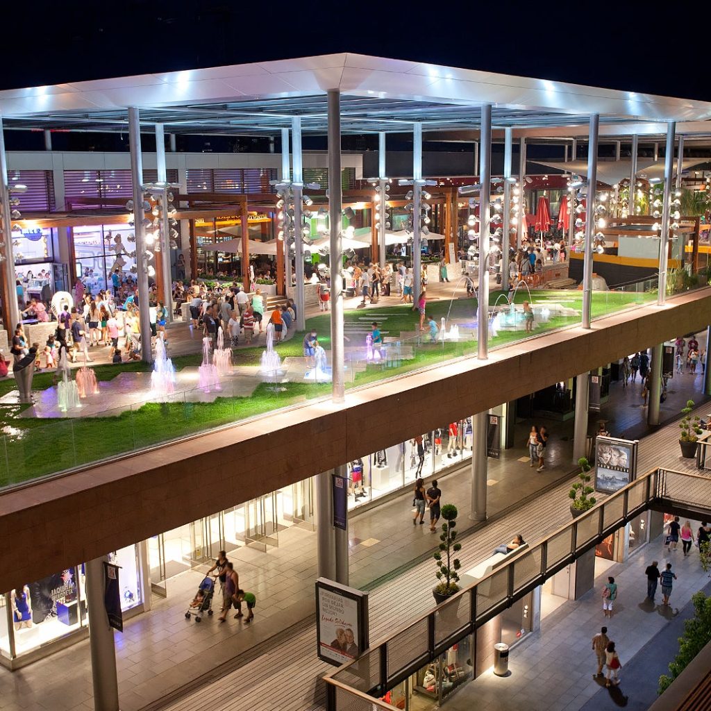 أهم المولات ومراكز التسوق في مدينة برشلونة