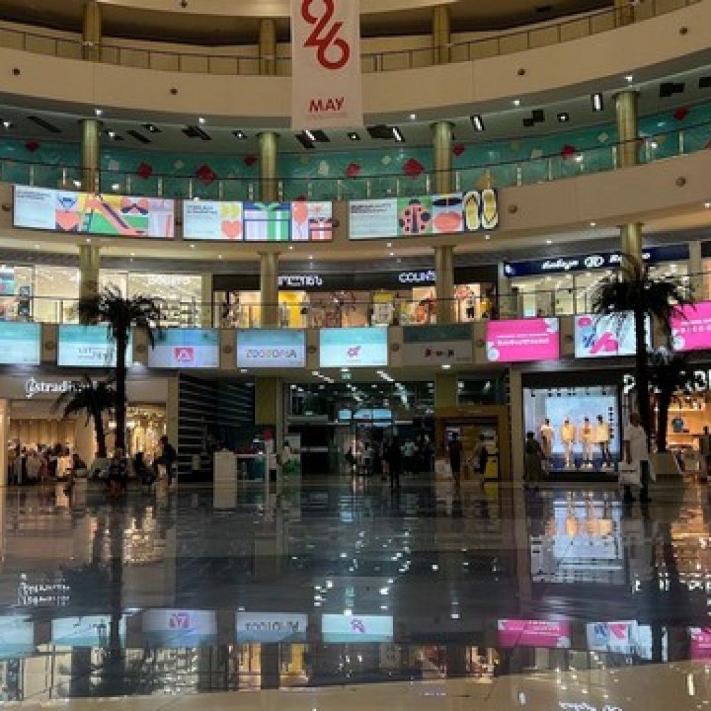 أهم المولات ومراكز التسوق في مدينة تبليسي